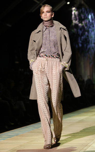Коллекция от Roberto Cavalli сезона весна-лето 2010
